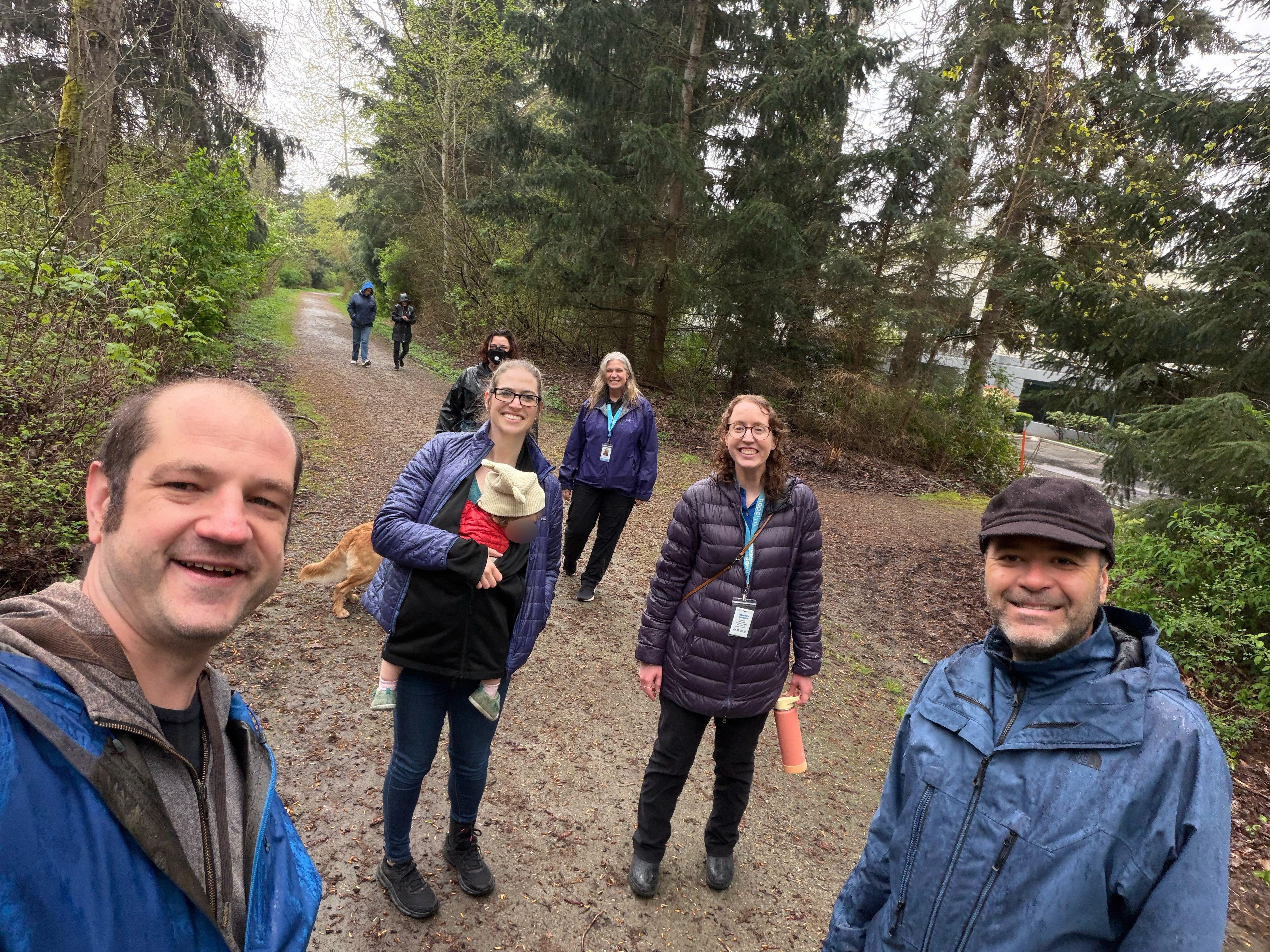 Preview image for Volunteer to Walk Together: Acquaint Walks 