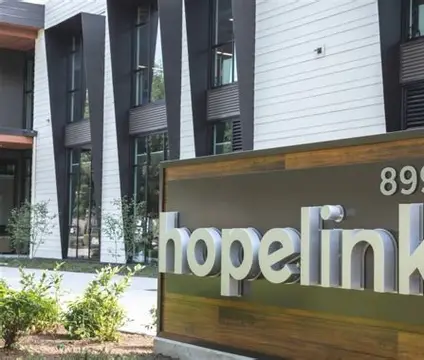 Hopelink HQ Area