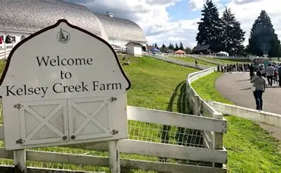 Kelsey Creek Farm Park