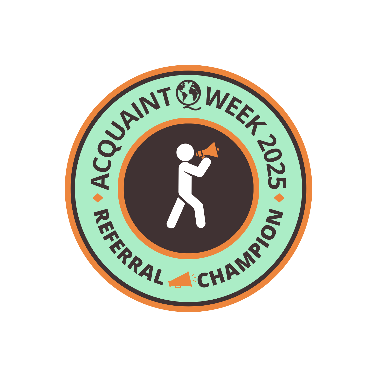 Refer friends to Acquaint