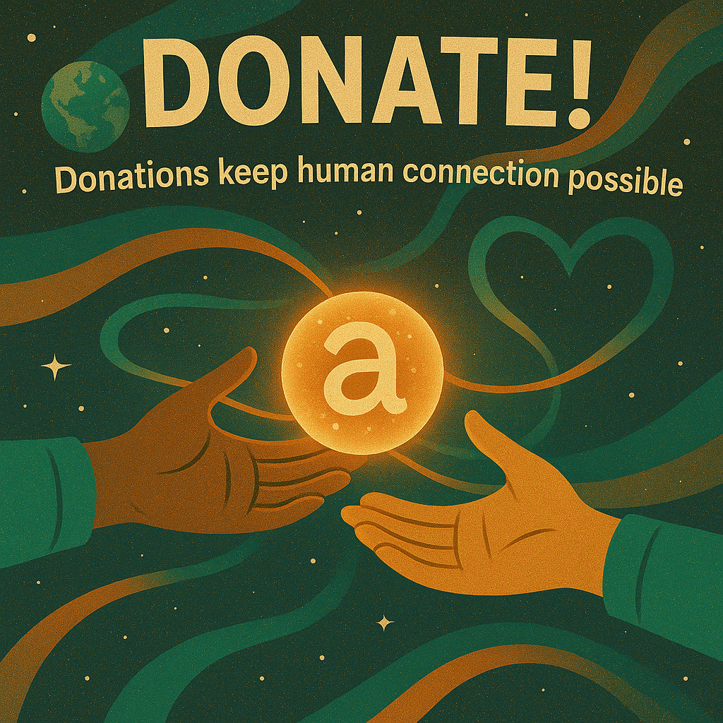 Acquaint Week Donation Icon