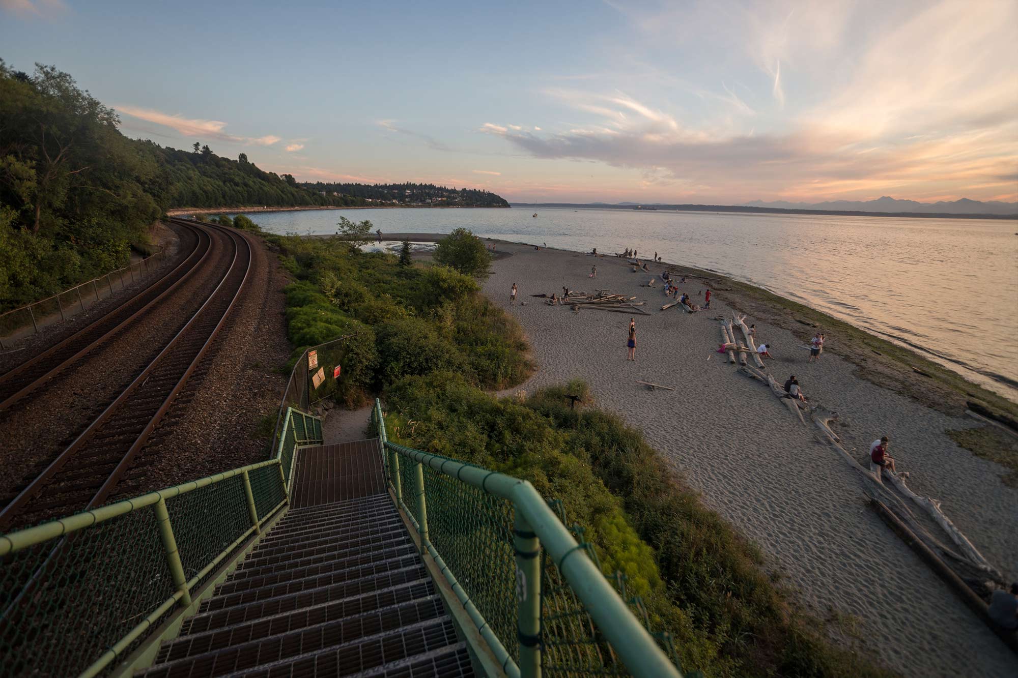 Carkeek Park