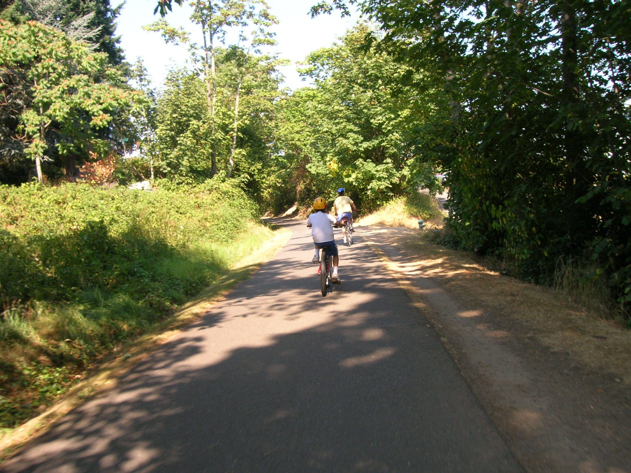 Lake Forest Park Town Center & Burke-Gilman Trail