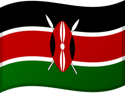 Kenya flag