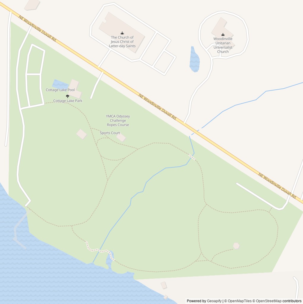 Cottage Lake Park