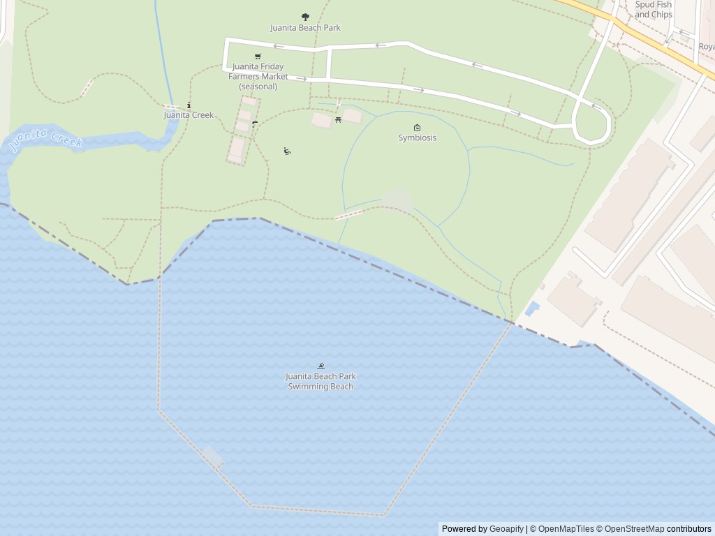 Juanita Beach Park