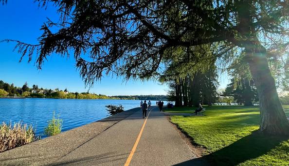 Green Lake Park