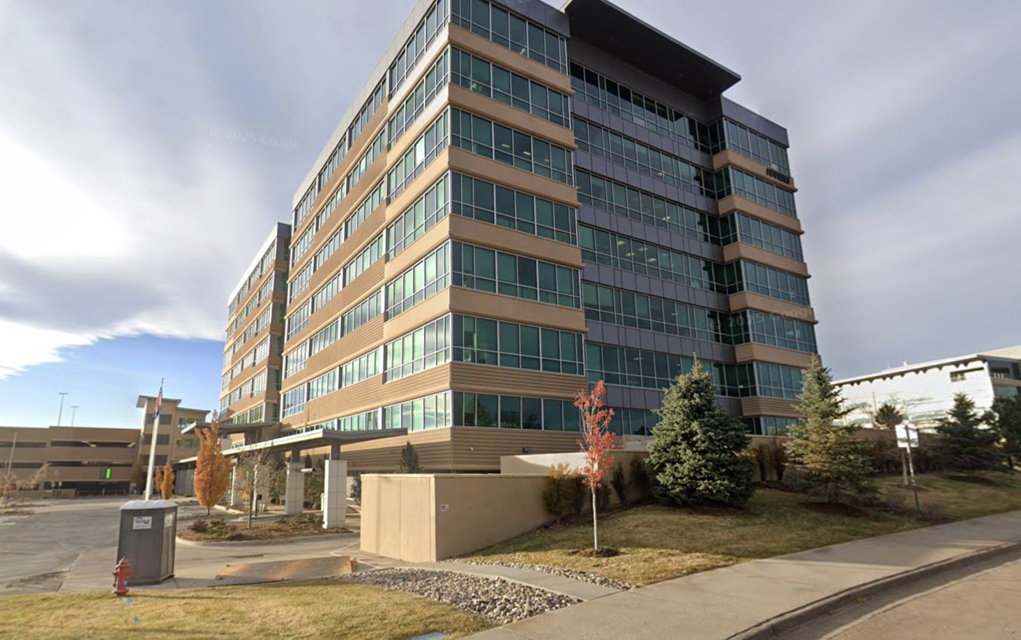 Arrow Electronics HQ